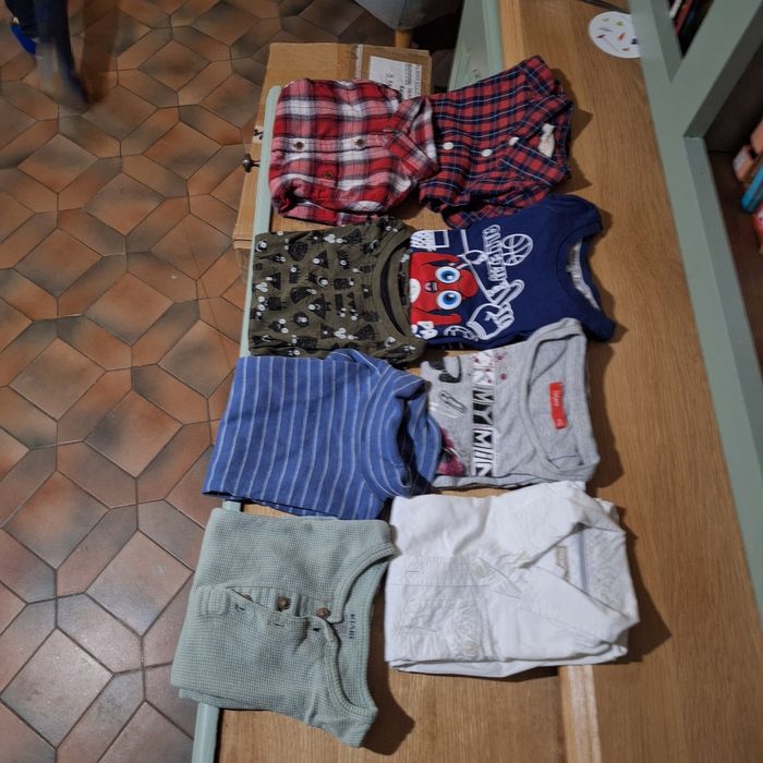 Lot automne hiver 3 ans garçon - photo numéro 4