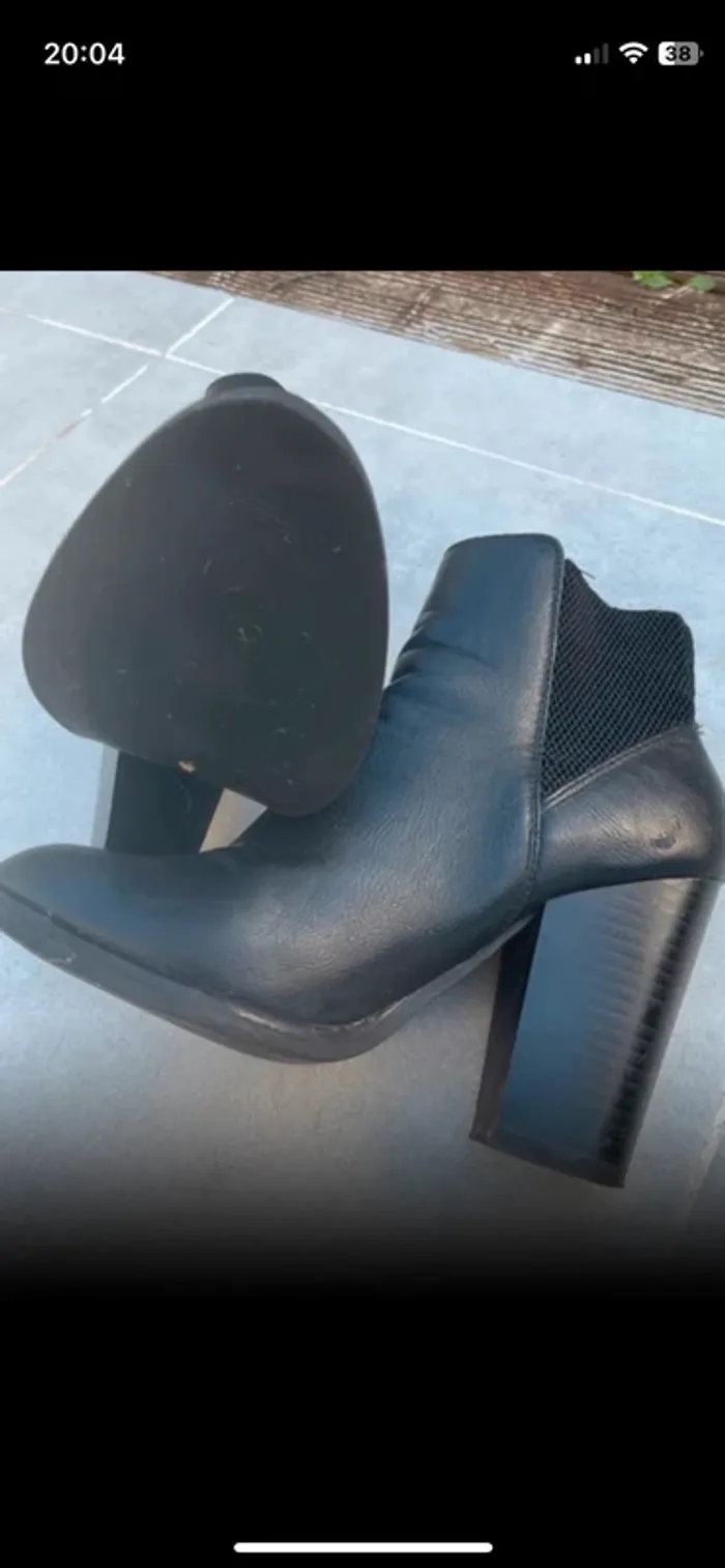 Bottes pimkie - photo numéro 3