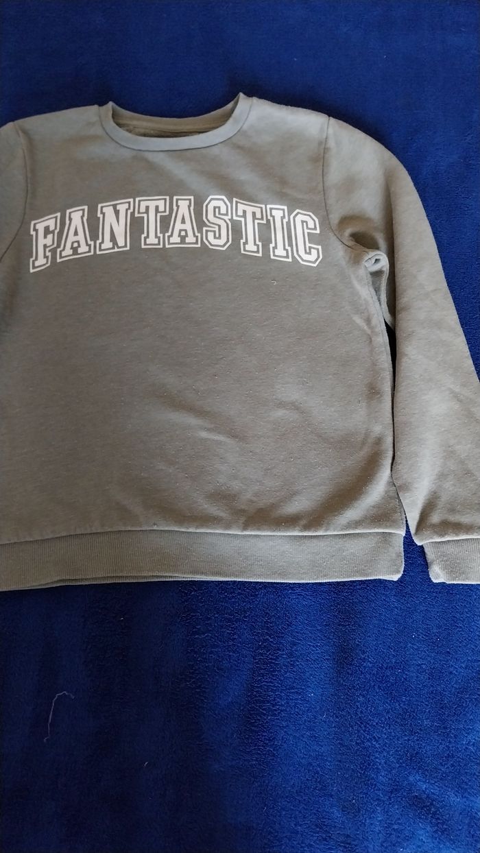 7 gros sweats fille 10 ans - photo numéro 7