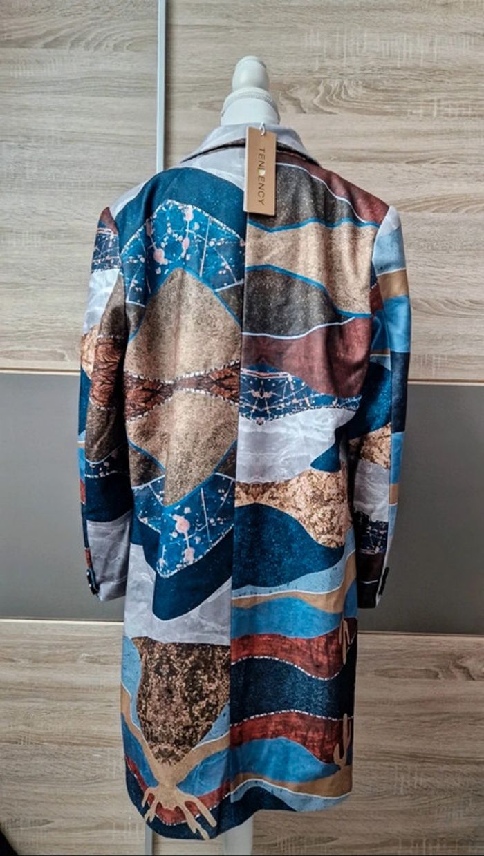Blazer long. - photo numéro 2