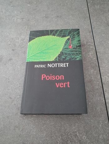 Poison vert