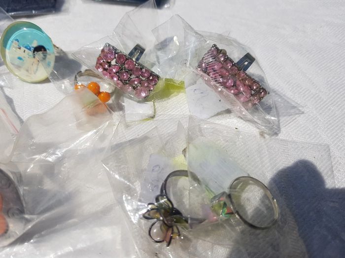 Lot bijoux Fantaisie Neuf - photo numéro 4