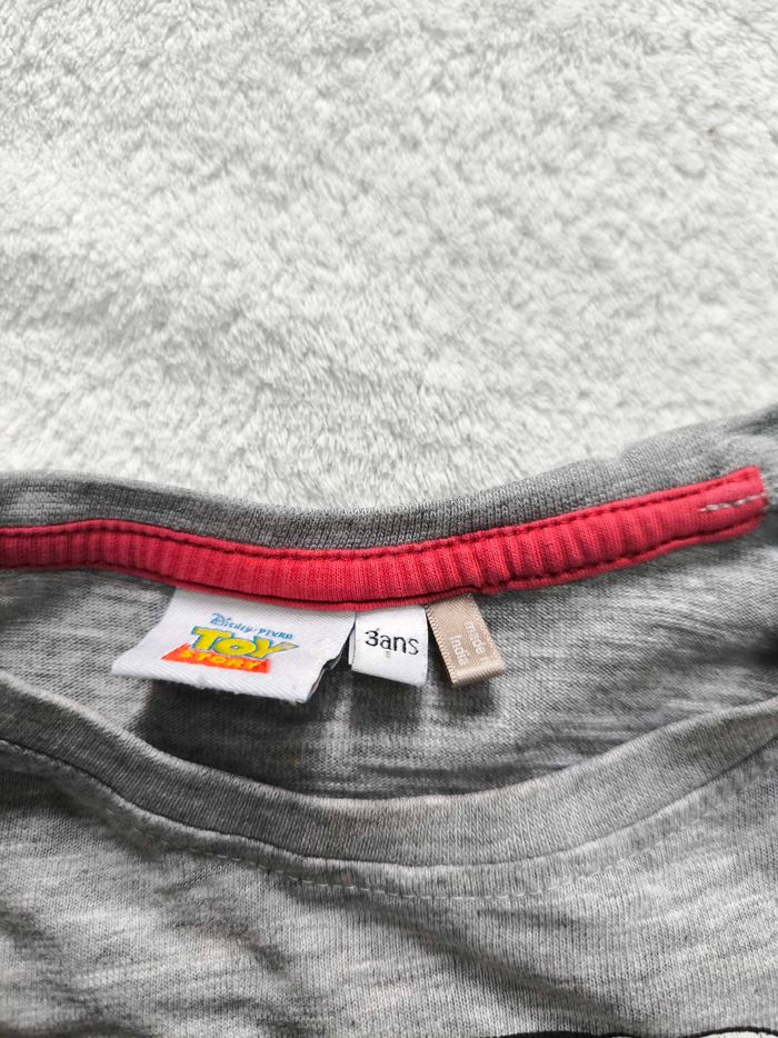 T-shirt 3 ans - photo numéro 4