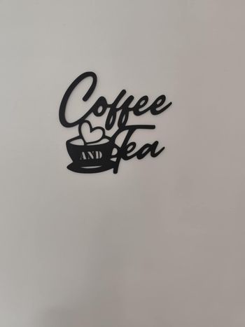 Décoration murale – Coffee & Tea 