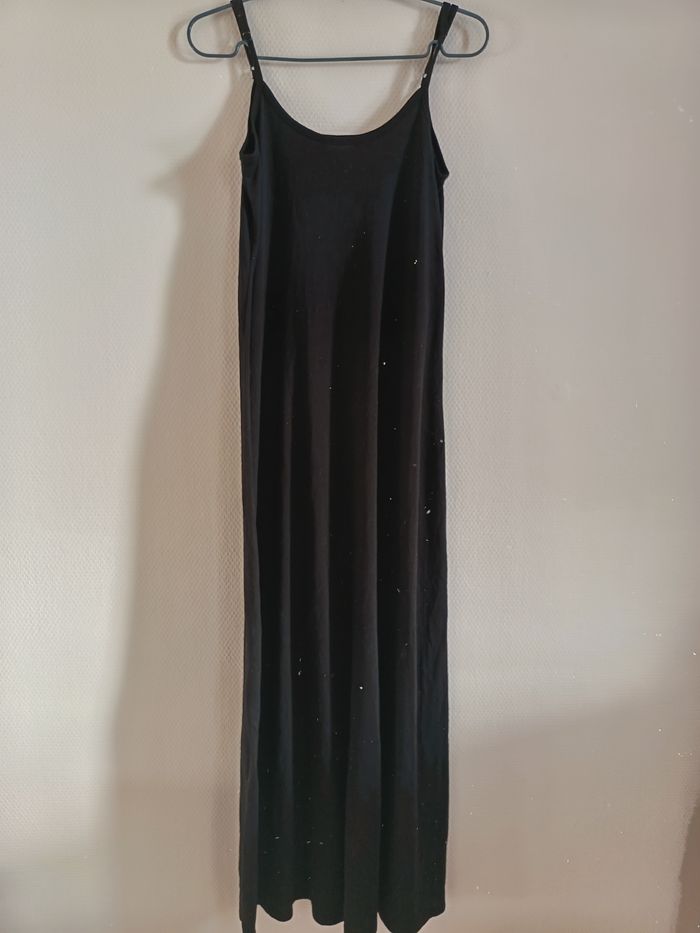 Robe longue taille XS