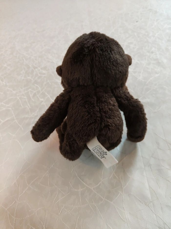 Peluche singe - photo numéro 3