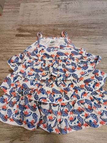 Tunique 12_18 mois zara