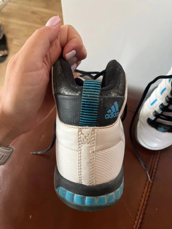 Basket Adidas TS Bounce Commande - photo numéro 6