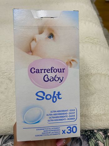 Coussinets d’allaitement