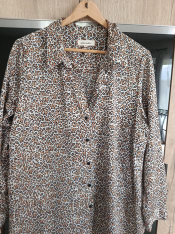 Chemise manche longue