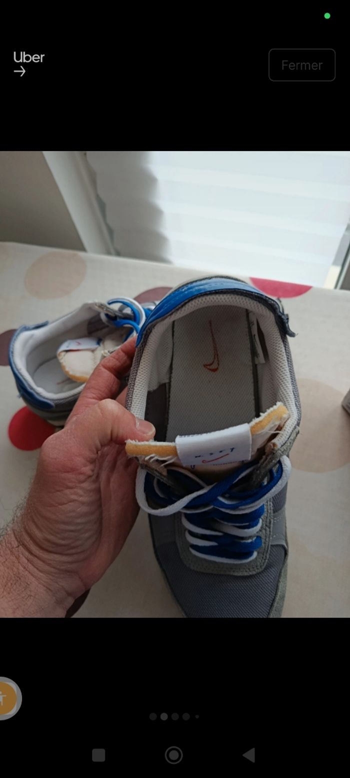 Nike chaussures - photo numéro 7