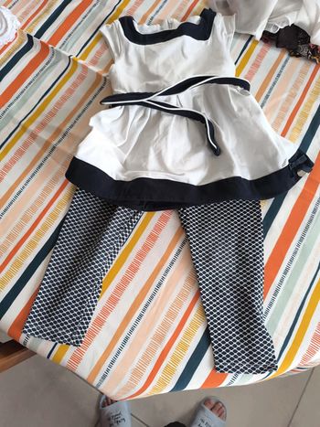 Ensemble Tunique et legging Mayoral 7 ans