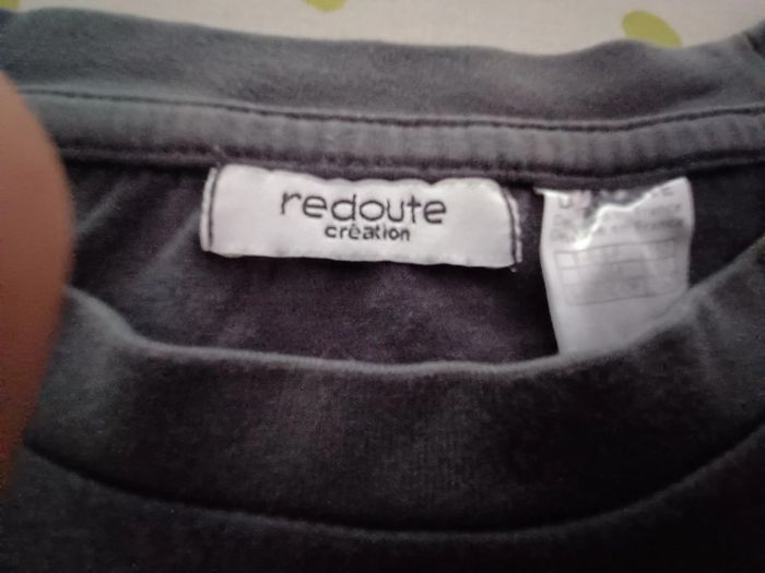 tee shirt "ethno trip" 12 ans - photo numéro 3