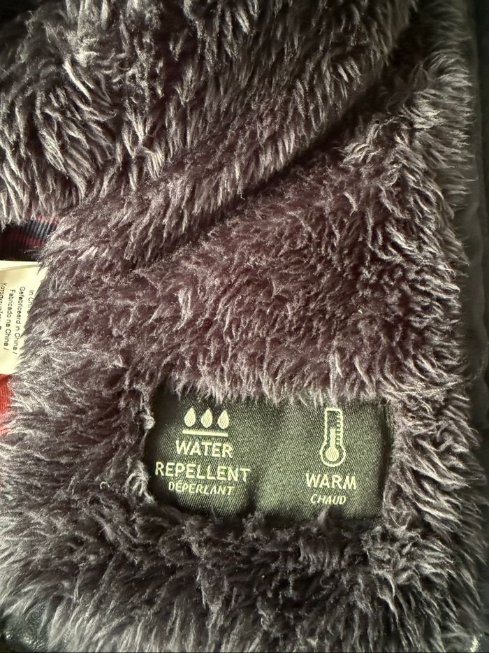 Manteau bébé fille ikks 12 mois - photo numéro 8