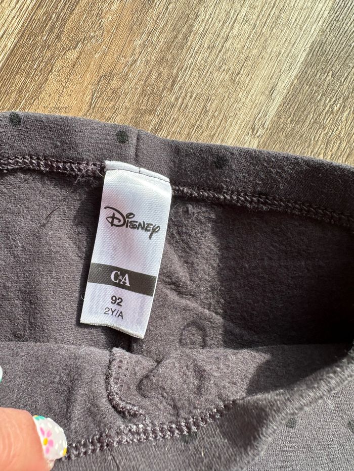 - Legging Disney - 2 ans - Très bon état - photo numéro 2