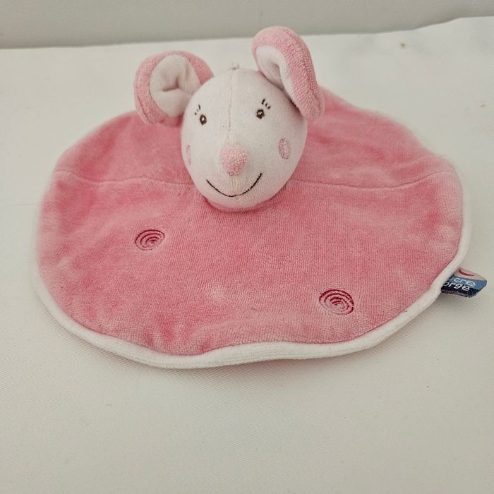 Doudou sucre d'orge souris