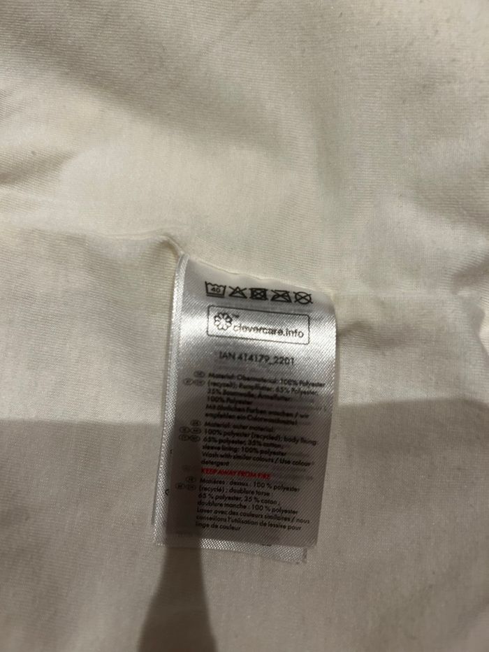 Veste gilet chaud polaire garçon Lupilu taille 110-116 - photo numéro 6