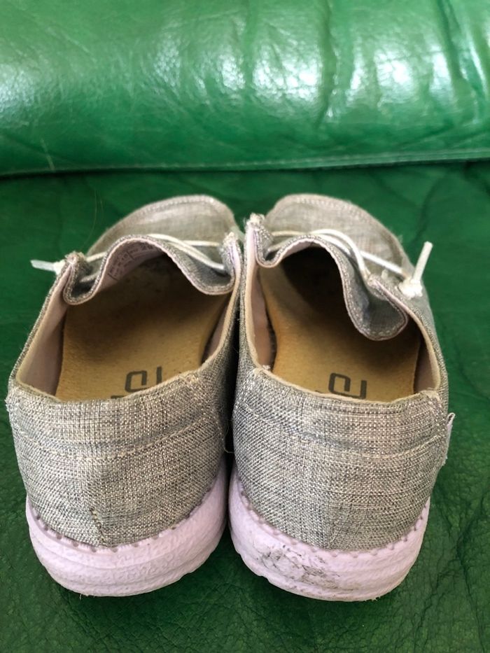 Chaussures hey dude fille - photo numéro 3