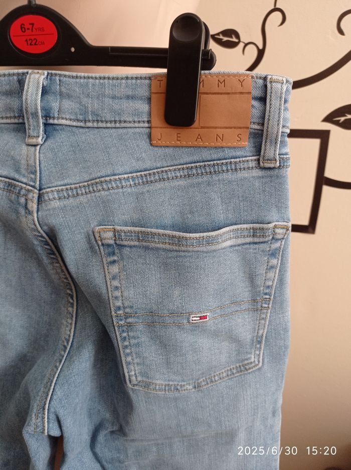 jean bleu de Tommy Scanton 38 ref 687 C10 - photo numéro 7