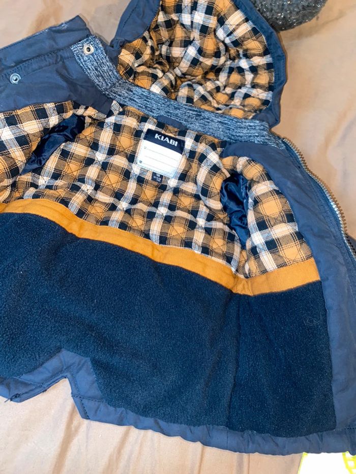 Manteau chaud - photo numéro 9