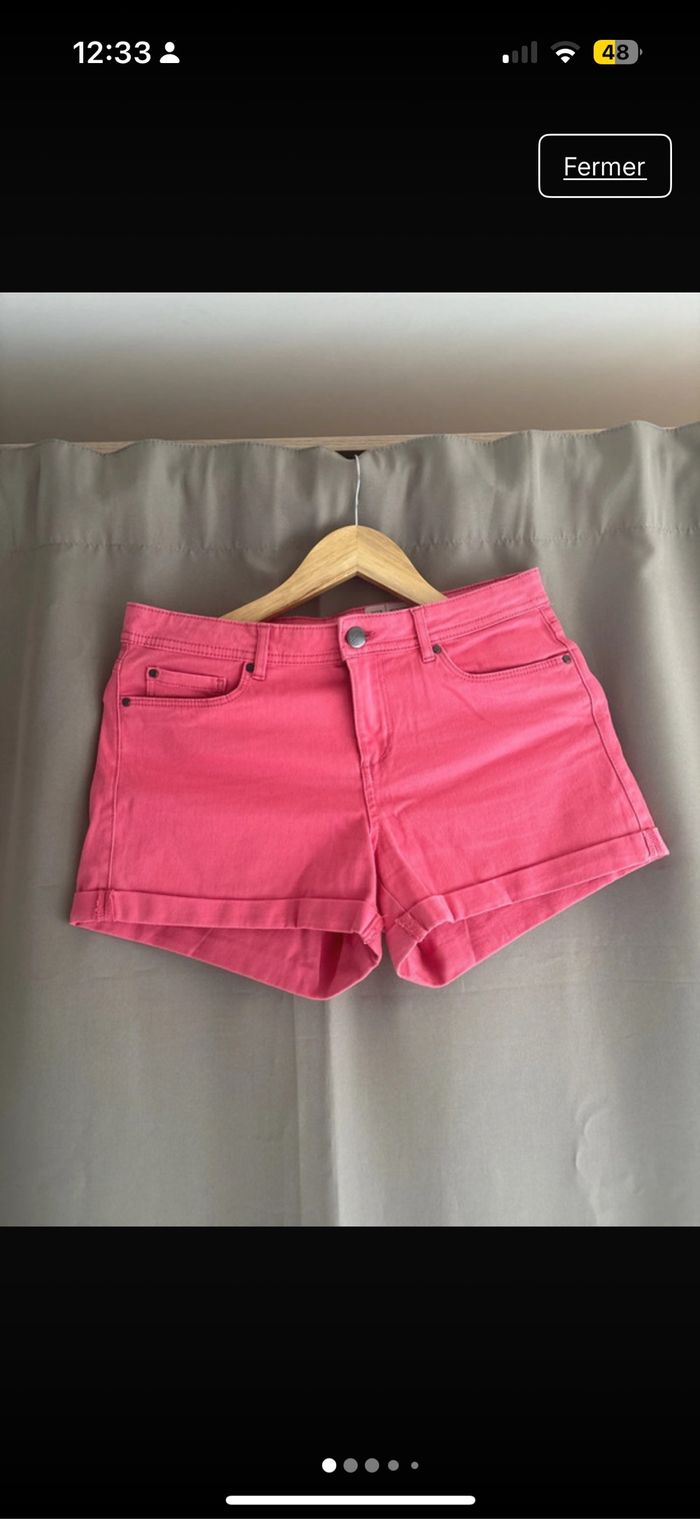 Short rose