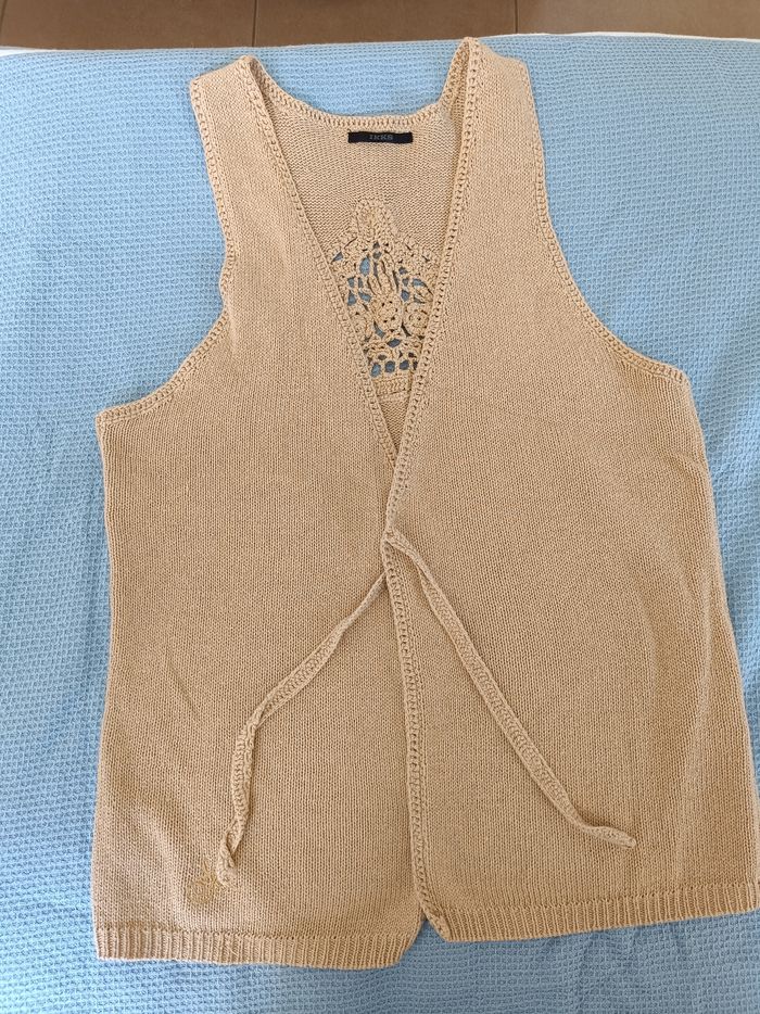Gilet sans manche ikks