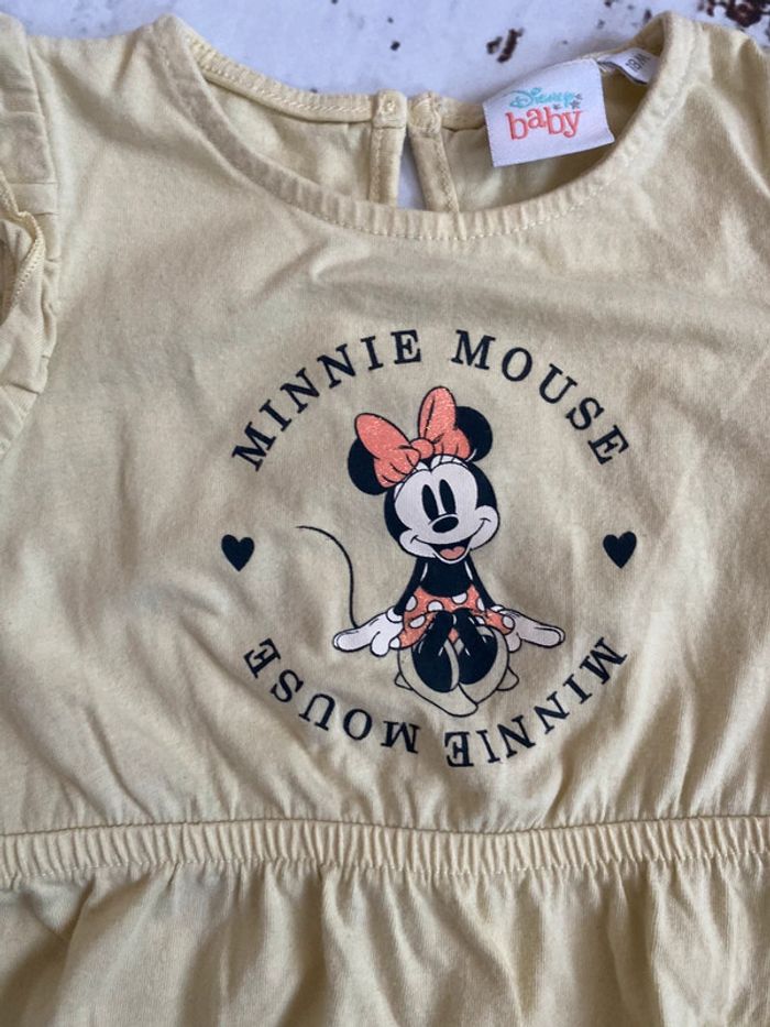 Grenouillère Minnie - photo numéro 2