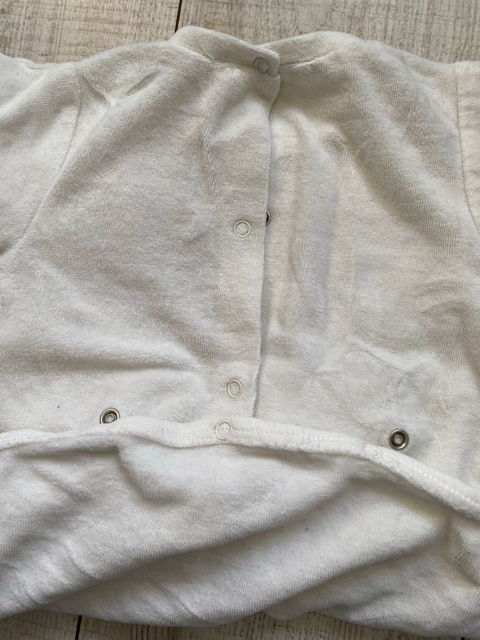 Grenouillère à manches longues hiver - photo numéro 4