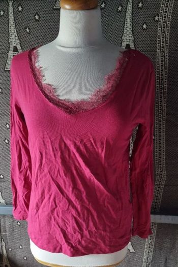 T-shirt manches longues 38-40