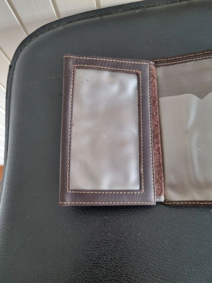 Porte feuilles homme - photo numéro 5