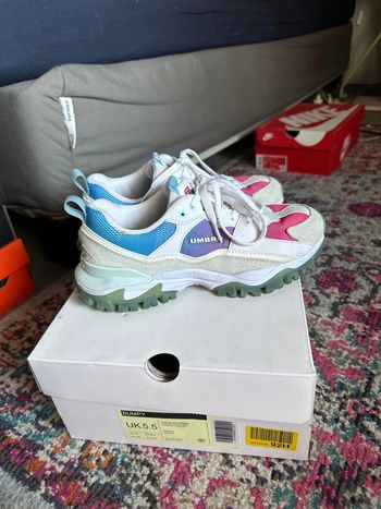 Basket Umbro Bumpy