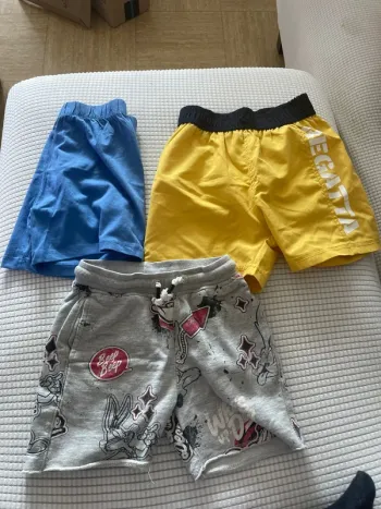Lot de 3 short 5 ans