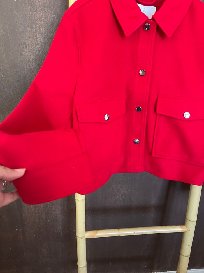 Veste Stradivarius L - photo numéro 9