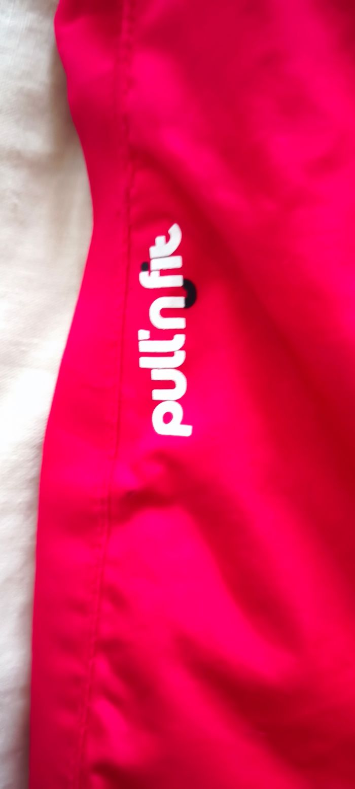 Combinaison ski rouge 6 ans - photo numéro 2