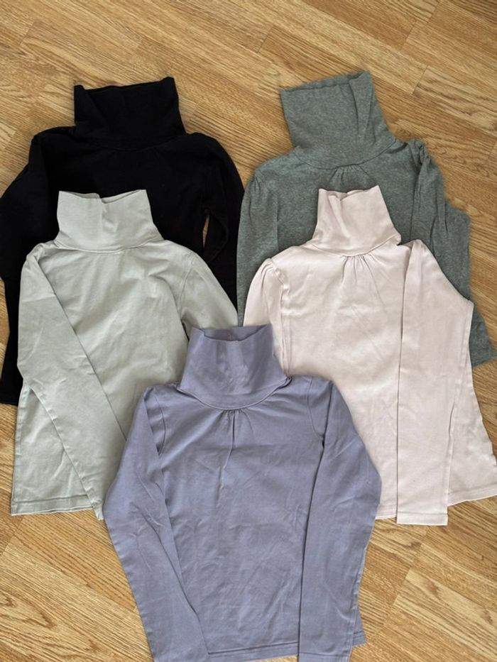 Cols roulés - photo numéro 8