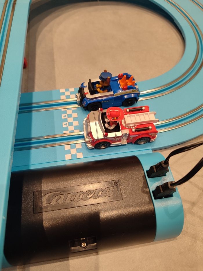 Circuit Pat' Patrouille voitures électriques - photo numéro 9