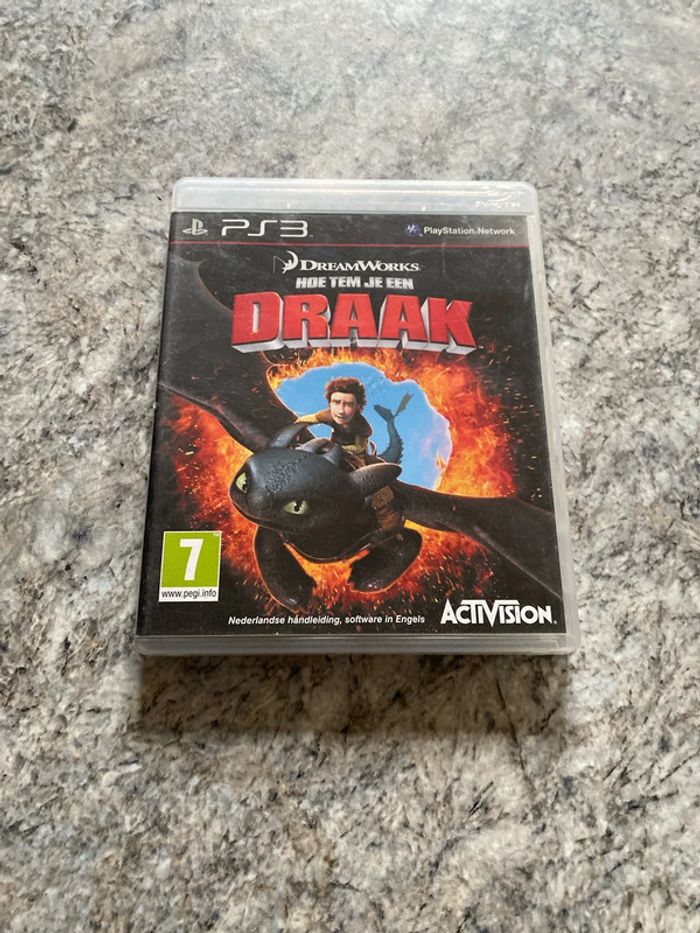dragons ps3
