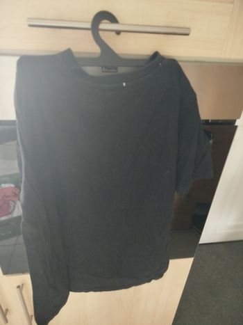 Tee shirt manches courtes