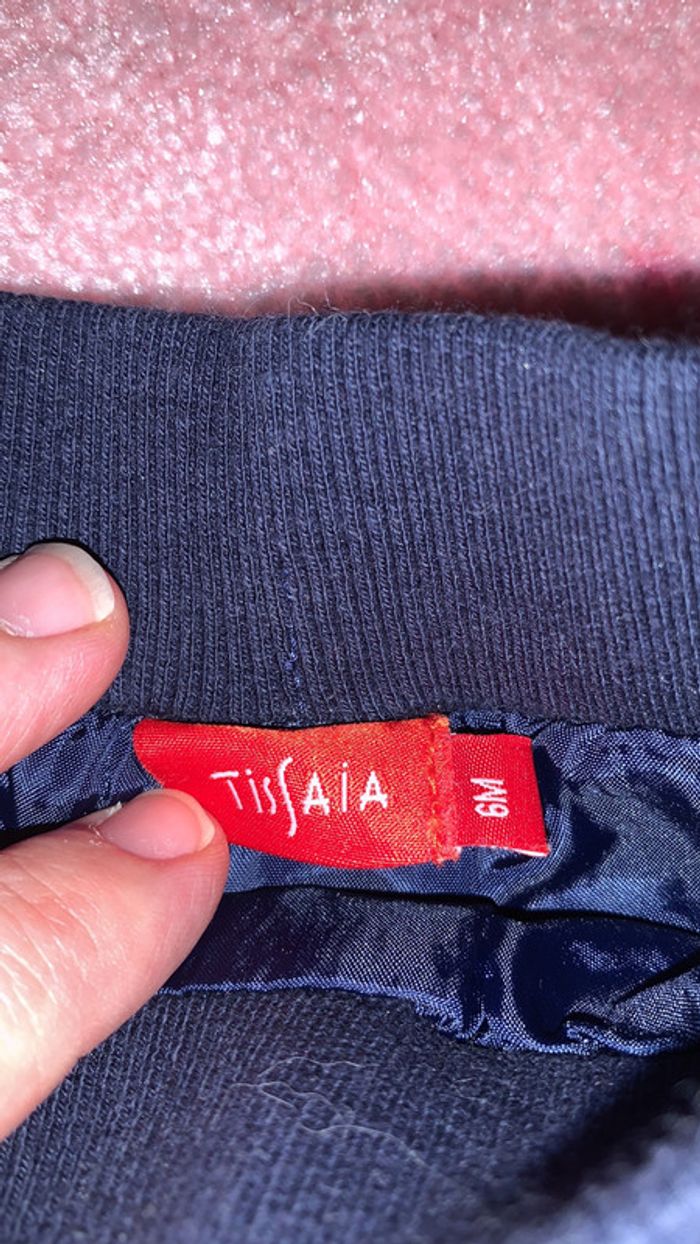 Lot de 6 vêtements jeans short jupe en 6 mois - photo numéro 5