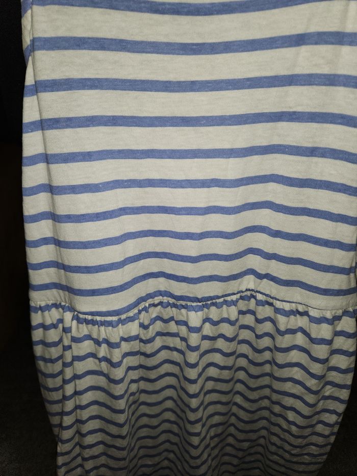 Robe à rayures - photo numéro 2