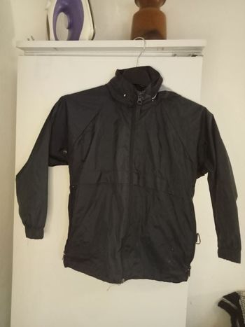 Coupe-vent/pluie (5+)