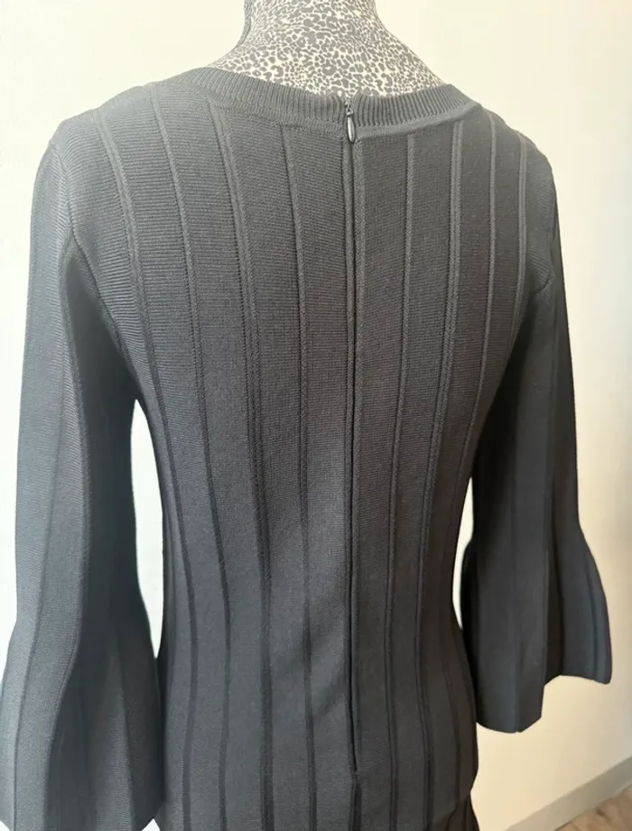 Robe noire Michael Kors – Neuve avec étiquette – Taille L - photo numéro 7