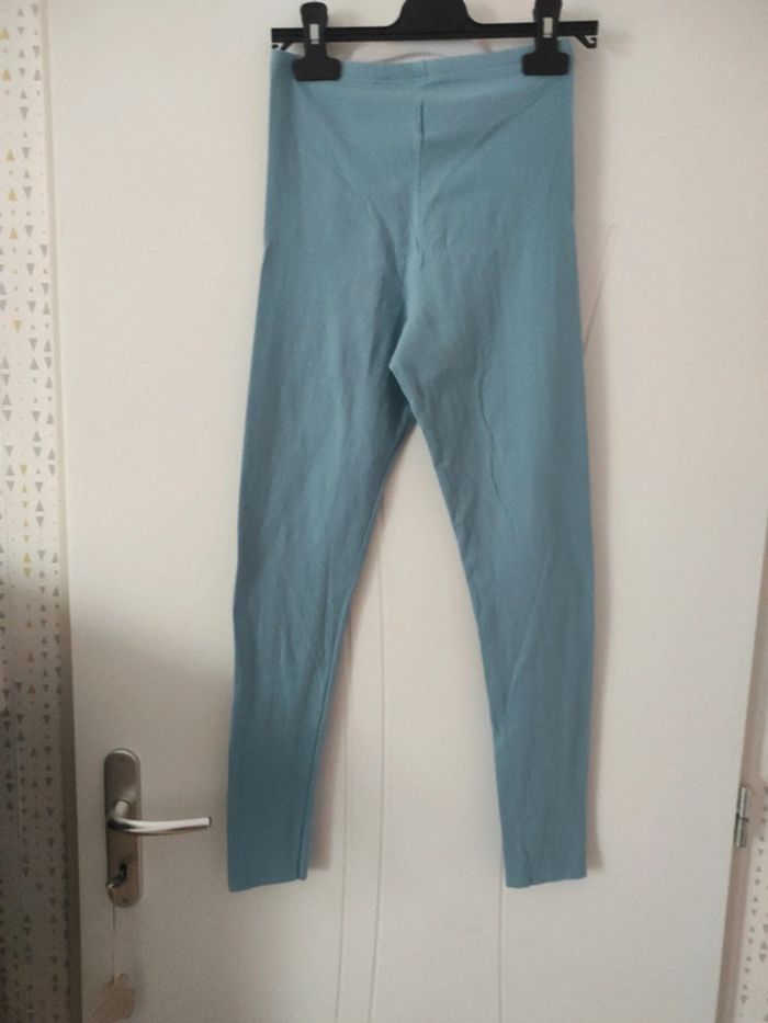 Legging bleu 12 ans petit bateau - photo numéro 3