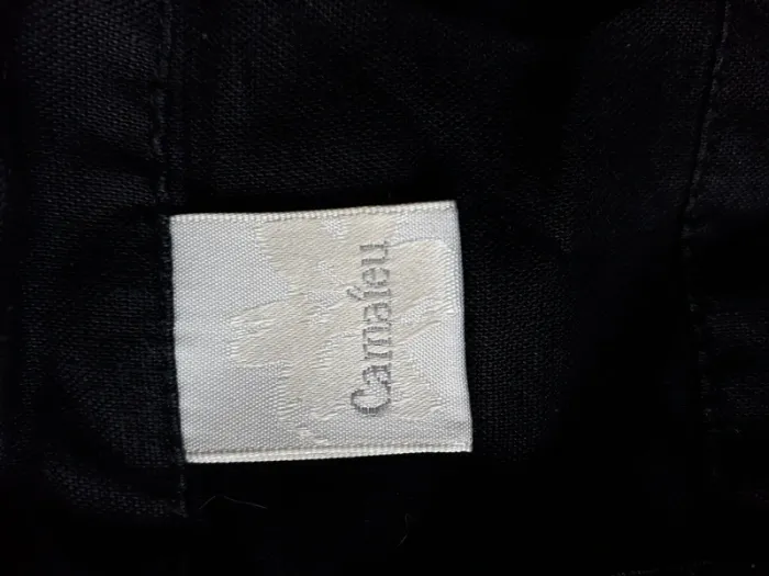 robe noire camaieu taille M - photo numéro 4
