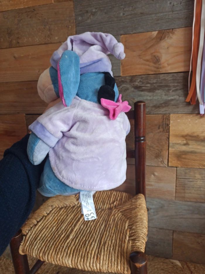 Peluche bouriquet Disney tbe - photo numéro 4