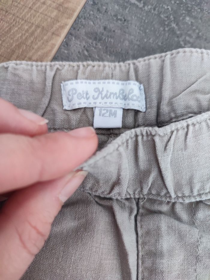 Pantalon d'été - photo numéro 6