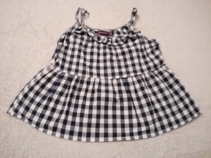 Tunique Sergent Major 5 ans (réf perso F-L45)(familleac72)