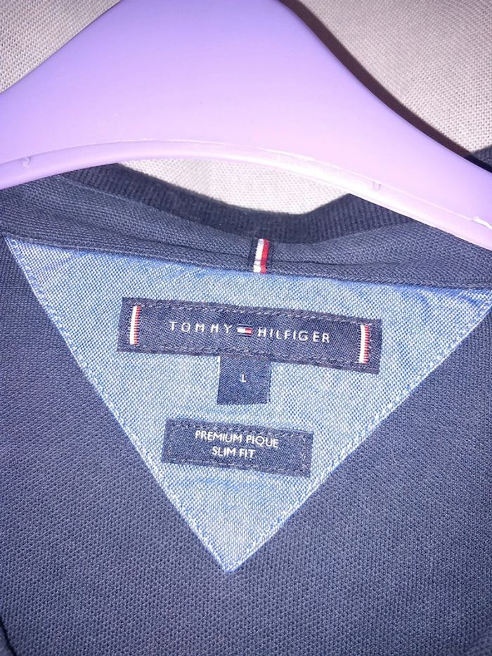 Polo Tommy Hilfiger - photo numéro 2