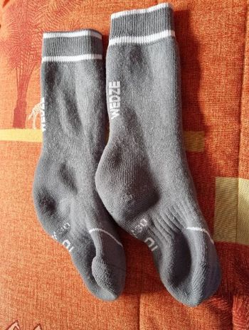 Chaussettes de ski 27/30