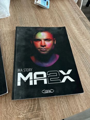 Livre ma2x